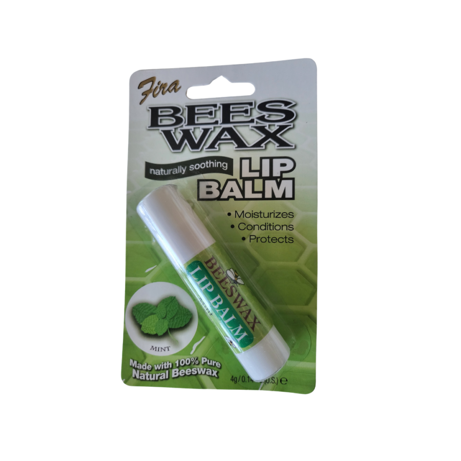 Pure Bee's Wax Lip Balm