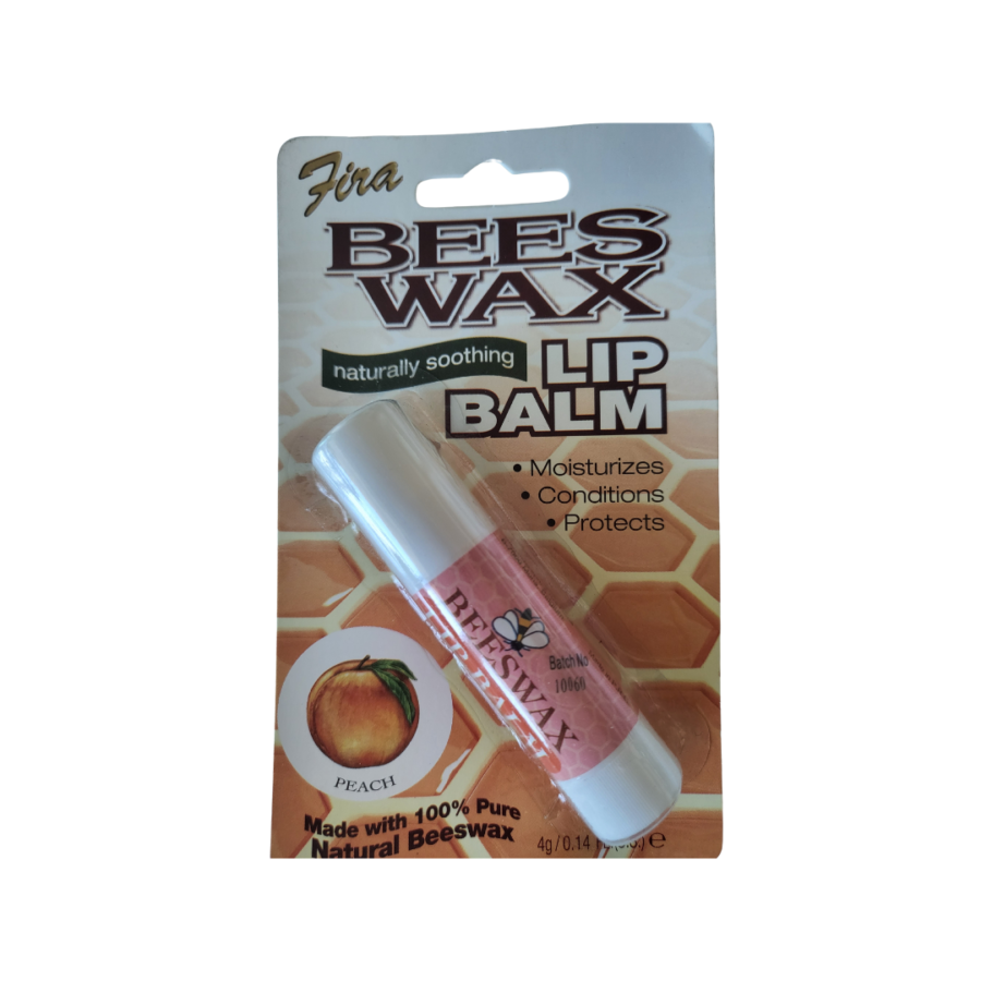 Pure Bee's Wax Lip Balm - Image 2