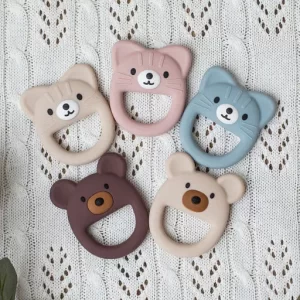 Silicone Teethers